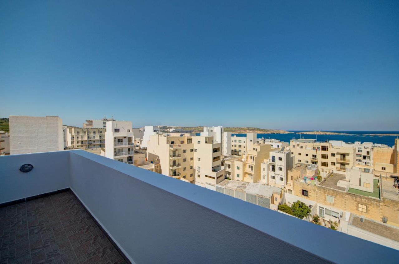 2 Bedroom Apts And Penthouse Close To Bugibba Promenade By Shortletsmalta St. Paul's Bay Exterior foto